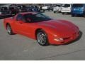 2004 Torch Red Chevrolet Corvette Coupe  photo #22