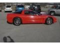 2004 Torch Red Chevrolet Corvette Coupe  photo #23