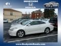 Arctic Frost Pearl 2004 Toyota Solara SE Coupe