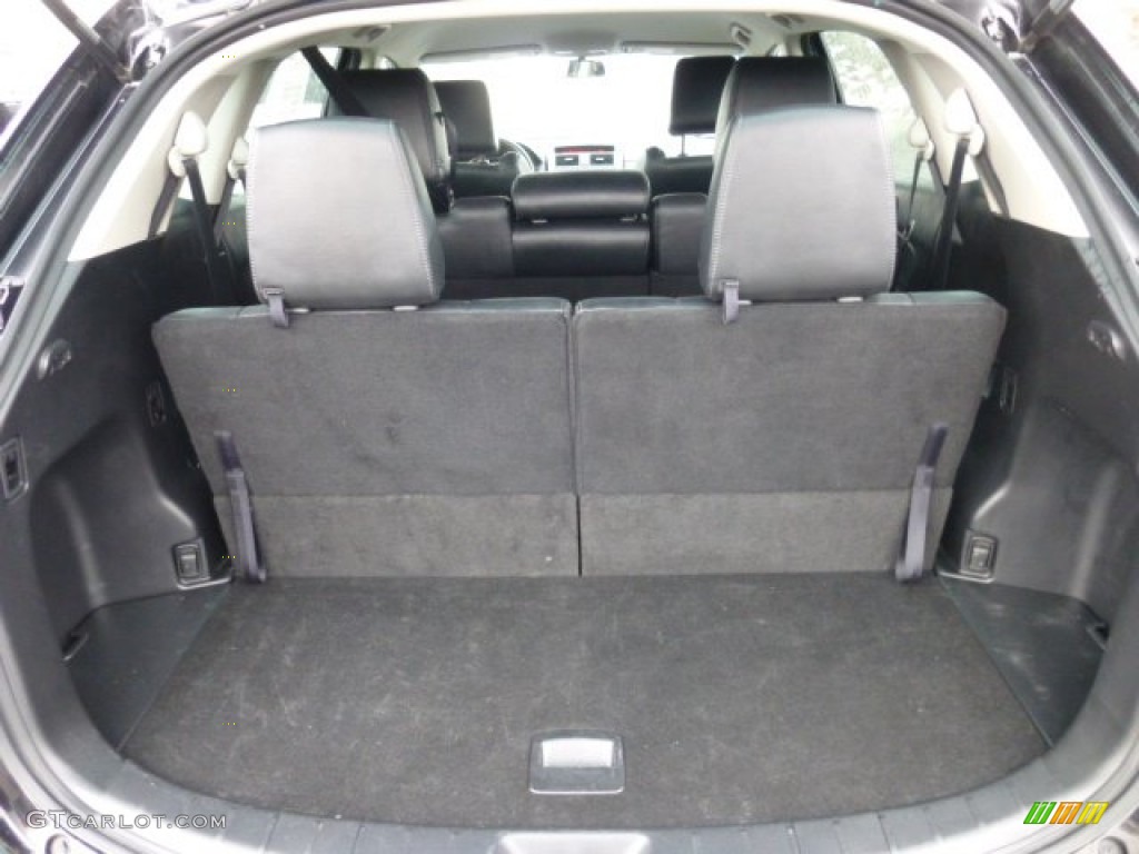 2012 Mazda CX-9 Touring AWD Trunk Photo #76993865