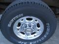 2002 Chevrolet Silverado 2500 LS Crew Cab 4x4 Wheel and Tire Photo