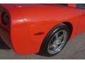 2004 Torch Red Chevrolet Corvette Coupe  photo #25