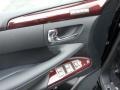 2013 Lexus LX Black/Mahogany Accents Interior Controls Photo