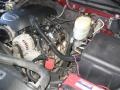 6.0 Liter OHV 16-Valve Vortec V8 2002 Chevrolet Silverado 2500 LS Crew Cab 4x4 Engine