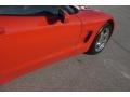 2004 Torch Red Chevrolet Corvette Coupe  photo #28