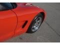 2004 Torch Red Chevrolet Corvette Coupe  photo #29