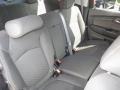 Ebony/Ebony Rear Seat Photo for 2011 Chevrolet Traverse #76993987