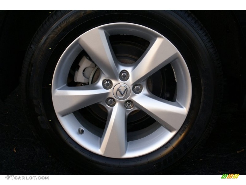 2010 Lexus RX 350 AWD Wheel Photo #76994001