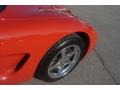 2004 Torch Red Chevrolet Corvette Coupe  photo #30