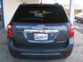 2010 Cyber Gray Metallic Chevrolet Equinox LT  photo #4