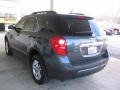 2010 Cyber Gray Metallic Chevrolet Equinox LT  photo #5