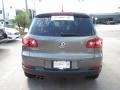 2009 Alpine Grey Metallic Volkswagen Tiguan SEL 4Motion  photo #4