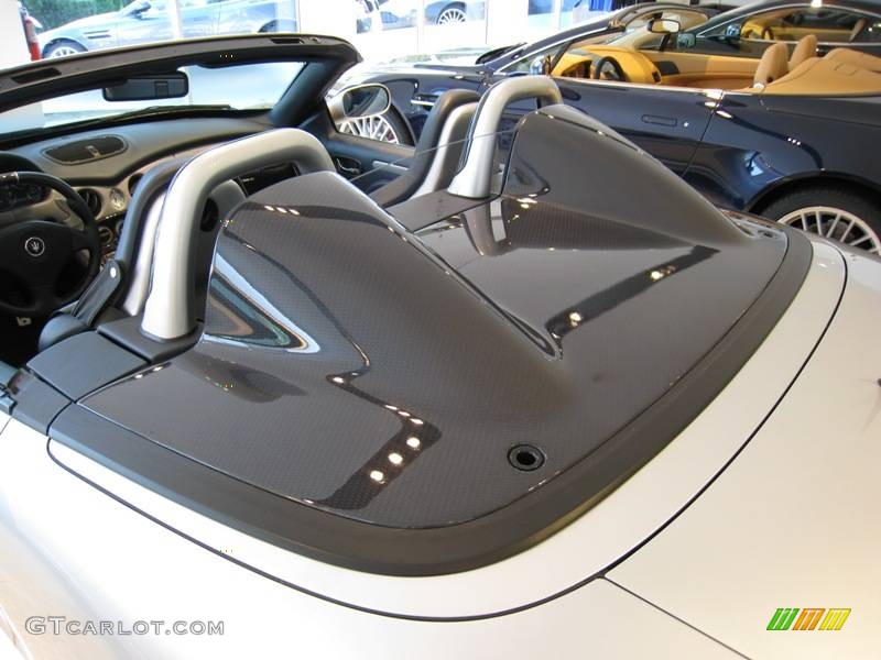 2005 Spyder Cambiocorsa 90th Anniversary - Grigio Touring Metallic / Blu Navy photo #15