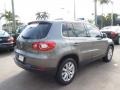 2009 Alpine Grey Metallic Volkswagen Tiguan SEL 4Motion  photo #5