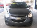 2010 Cyber Gray Metallic Chevrolet Equinox LT  photo #7