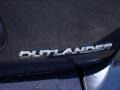 2009 Deep Blue Metallic Mitsubishi Outlander XLS  photo #33