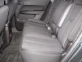 Jet Black Rear Seat Photo for 2010 Chevrolet Equinox #76994310