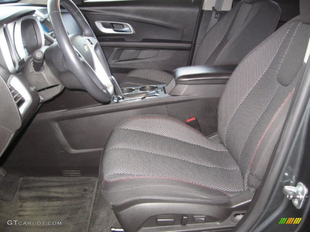 2010 Chevrolet Equinox LT Front Seat Photo #76994327