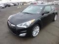 Ultra Black - Veloster  Photo No. 3
