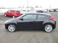 Ultra Black - Veloster  Photo No. 4