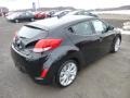 Ultra Black - Veloster  Photo No. 7