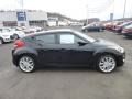 Ultra Black - Veloster  Photo No. 8