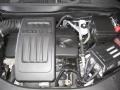 2.4 Liter DOHC 16-Valve VVT 4 Cylinder 2010 Chevrolet Equinox LT Engine