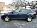 Stormy Blue Mica 2012 Mazda CX-9 Touring AWD Exterior