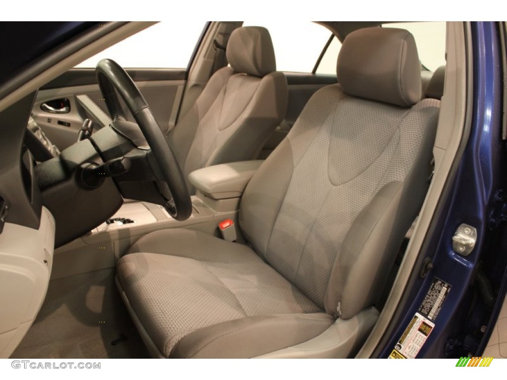 2010 Toyota Camry SE Front Seat Photo #76994745