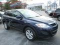 2012 Stormy Blue Mica Mazda CX-9 Touring AWD  photo #3