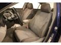 Ash Gray Front Seat Photo for 2010 Toyota Camry #76994745
