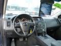 Black 2012 Mazda CX-9 Touring AWD Dashboard
