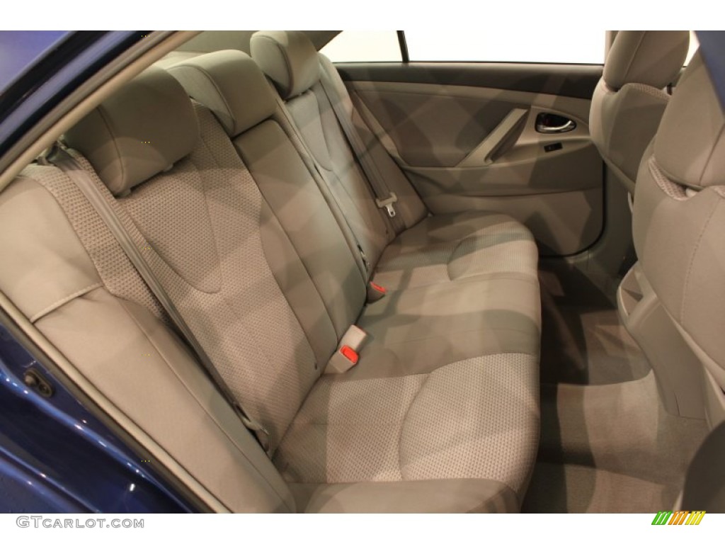 Ash Gray Interior 2010 Toyota Camry SE Photo #76994898