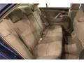Ash Gray Rear Seat Photo for 2010 Toyota Camry #76994898
