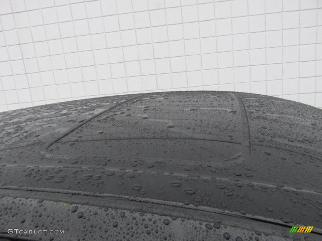 2012 Sonic LTZ Hatch - Black / Jet Black/Dark Titanium photo #6