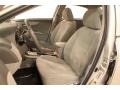 Ash Front Seat Photo for 2010 Toyota Corolla #76995151