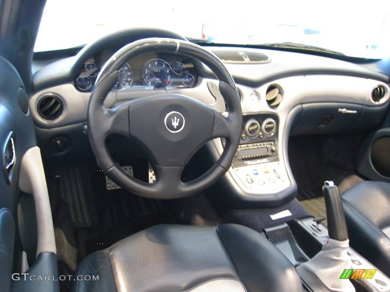 2005 Spyder Cambiocorsa 90th Anniversary - Grigio Touring Metallic / Blu Navy photo #17