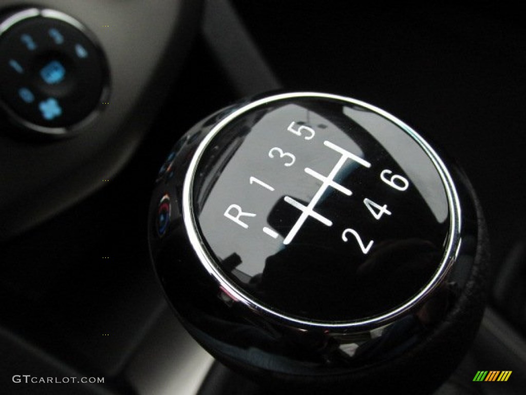 2012 Sonic LTZ Hatch - Black / Jet Black/Dark Titanium photo #16