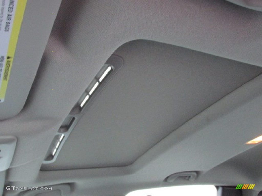 2012 Sonic LTZ Hatch - Black / Jet Black/Dark Titanium photo #17