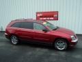 2004 Inferno Red Pearl Chrysler Pacifica AWD  photo #2