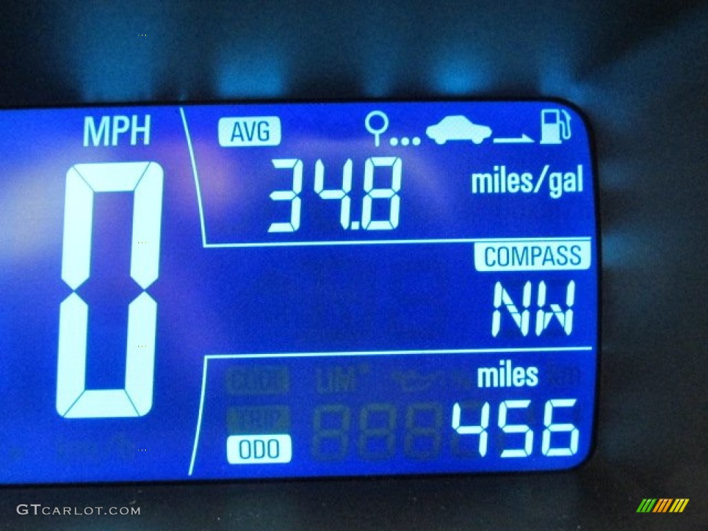 2012 Sonic LTZ Hatch - Black / Jet Black/Dark Titanium photo #24