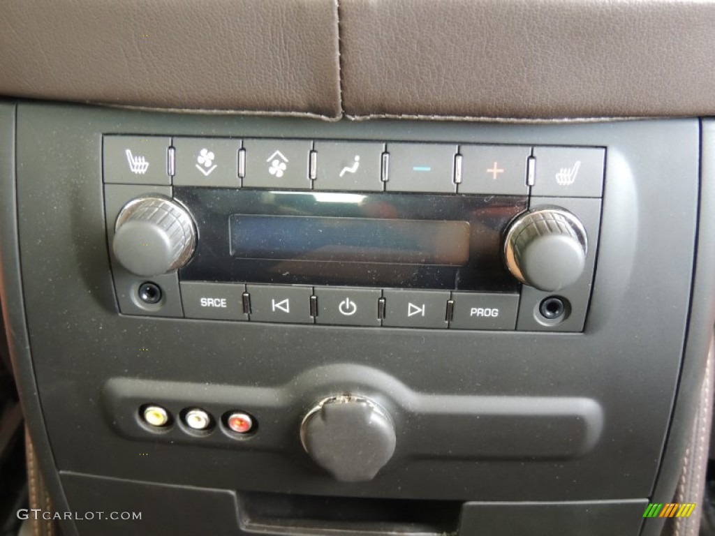 2011 Cadillac Escalade Platinum Controls Photo #76995453