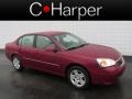 2006 Sport Red Metallic Chevrolet Malibu LT Sedan  photo #1