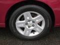2006 Chevrolet Malibu LT Sedan Wheel and Tire Photo