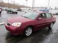2006 Sport Red Metallic Chevrolet Malibu LT Sedan  photo #5