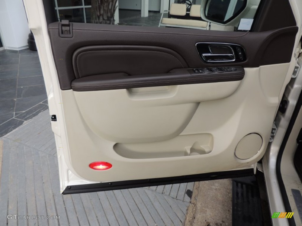 2011 Cadillac Escalade Platinum Door Panel Photos