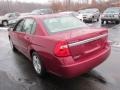 2006 Sport Red Metallic Chevrolet Malibu LT Sedan  photo #6