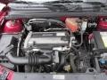 2.2 Liter DOHC 16-Valve 4 Cylinder 2006 Chevrolet Malibu LT Sedan Engine
