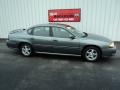 2004 Medium Gray Metallic Chevrolet Impala LS  photo #2