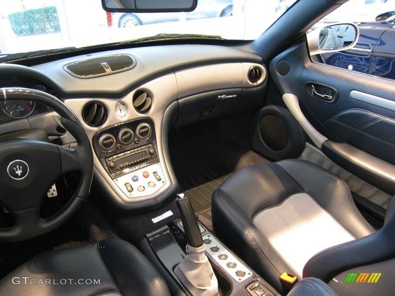 2005 Spyder Cambiocorsa 90th Anniversary - Grigio Touring Metallic / Blu Navy photo #18